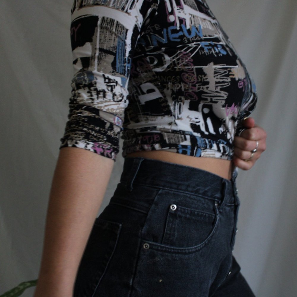 Vintage Graphic Shirt